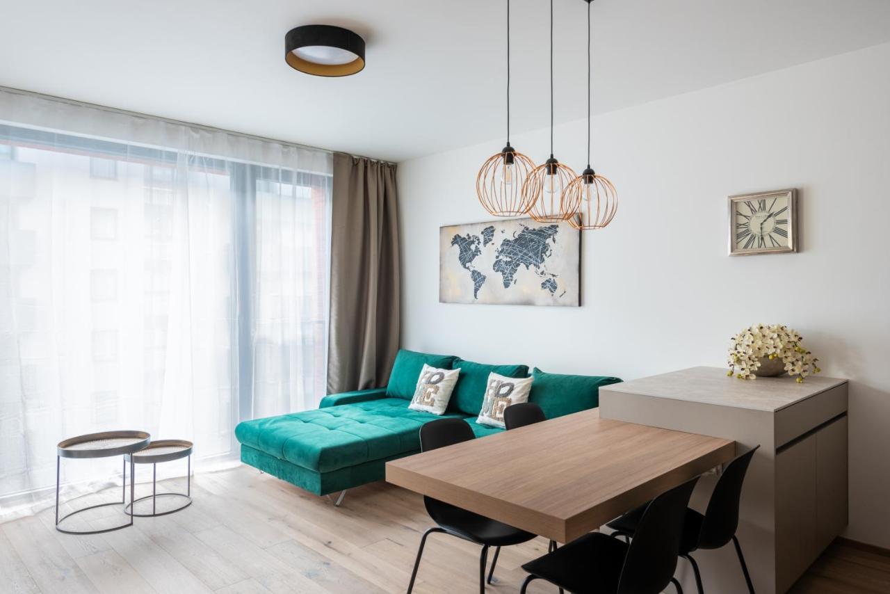 Jay Apartments Πράγα Εξωτερικό φωτογραφία