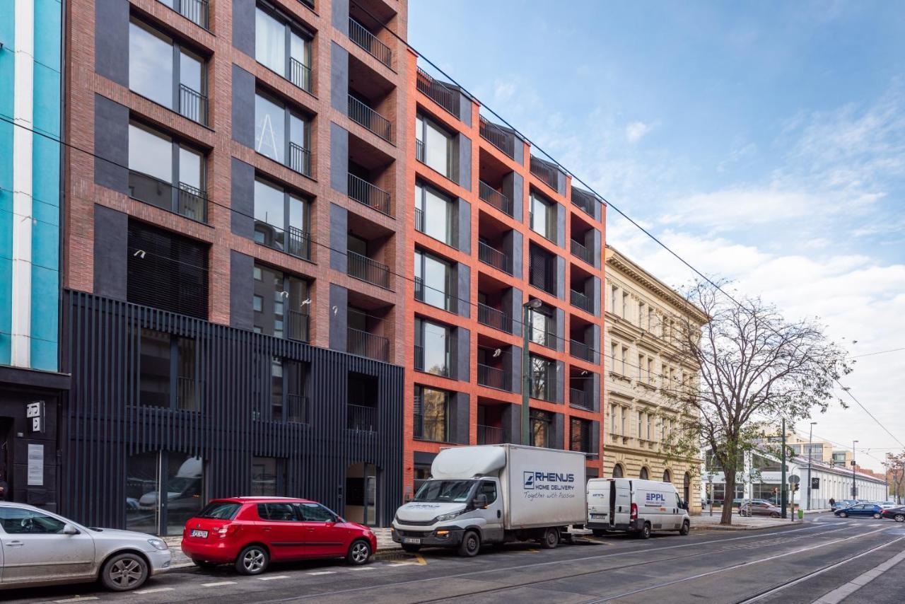 Jay Apartments Πράγα Εξωτερικό φωτογραφία