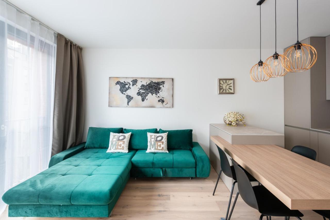 Jay Apartments Πράγα Εξωτερικό φωτογραφία