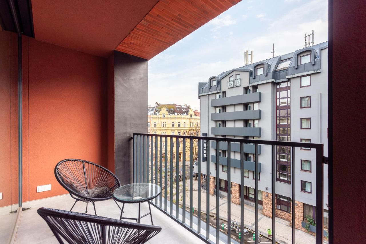 Jay Apartments Πράγα Εξωτερικό φωτογραφία