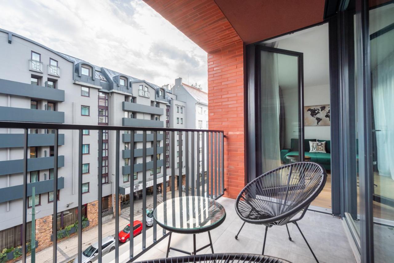 Jay Apartments Πράγα Εξωτερικό φωτογραφία