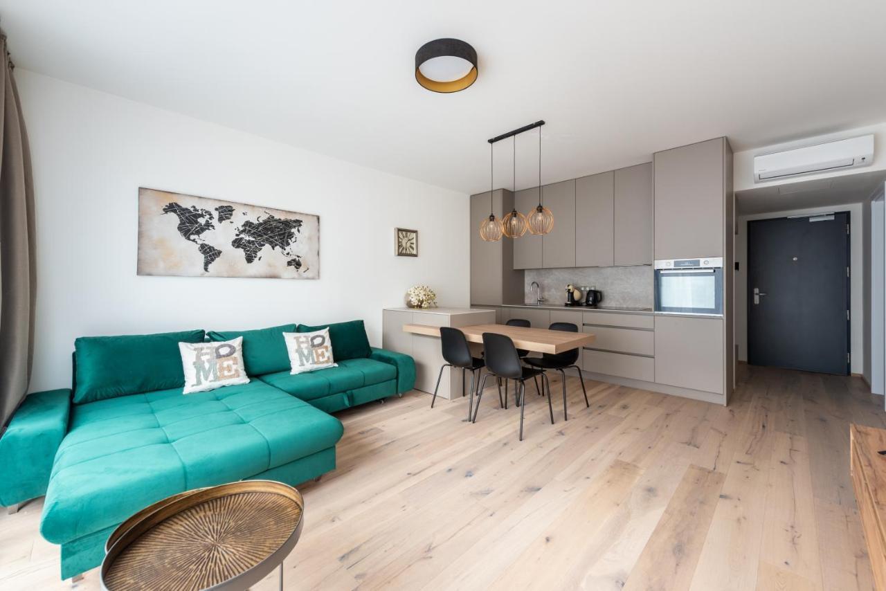 Jay Apartments Πράγα Εξωτερικό φωτογραφία