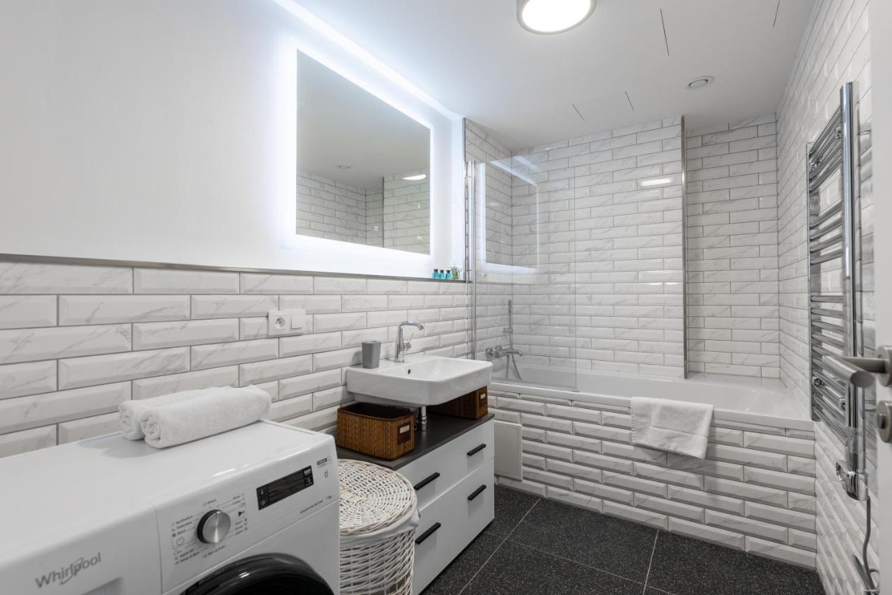Jay Apartments Πράγα Εξωτερικό φωτογραφία
