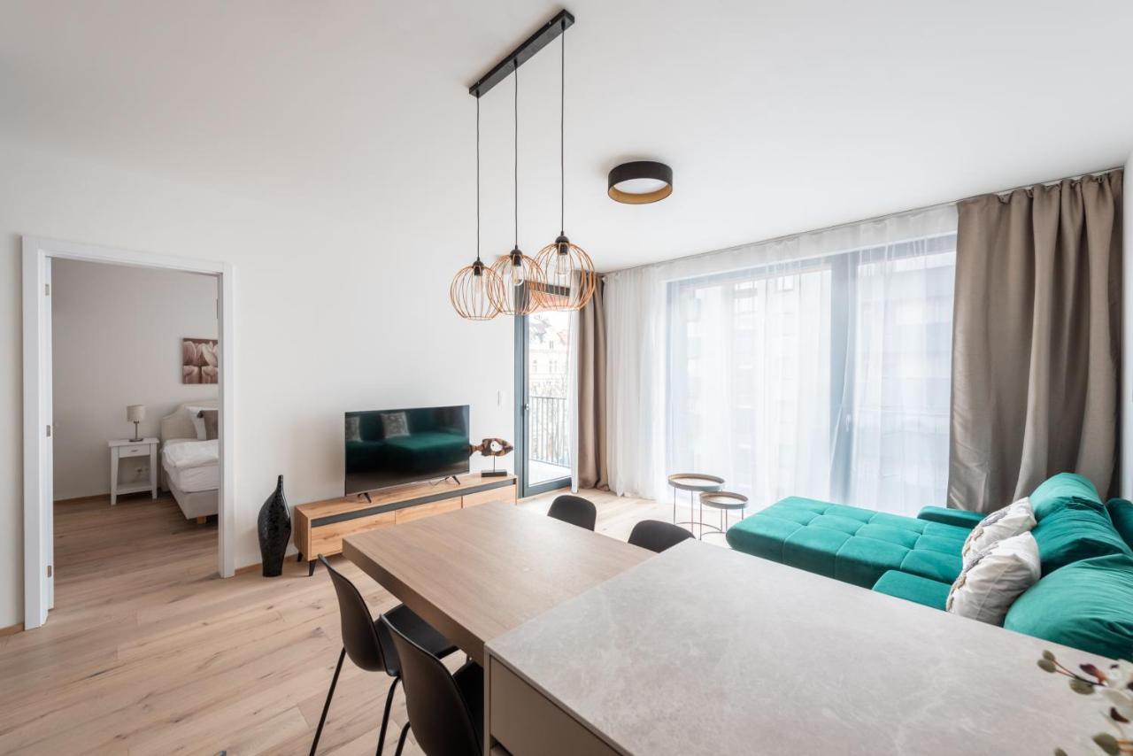 Jay Apartments Πράγα Εξωτερικό φωτογραφία
