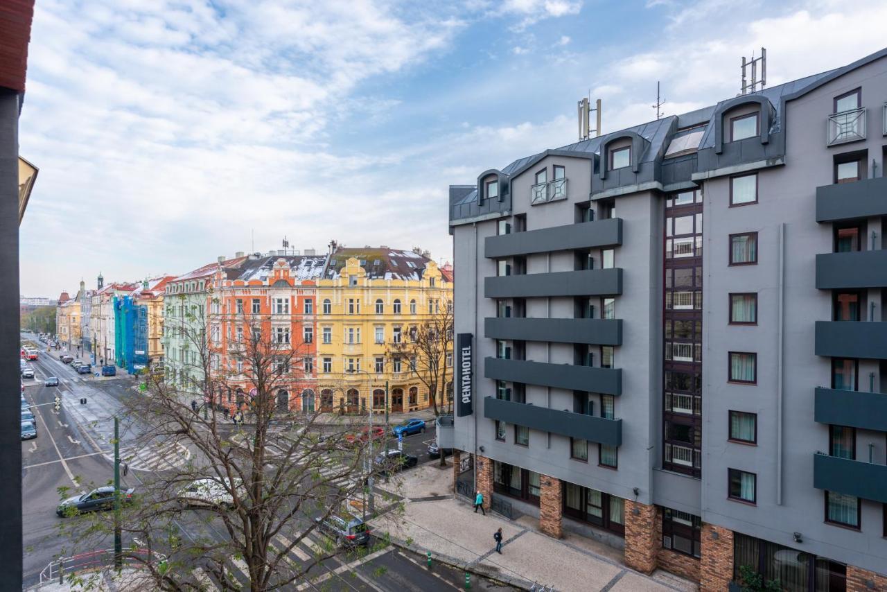 Jay Apartments Πράγα Εξωτερικό φωτογραφία