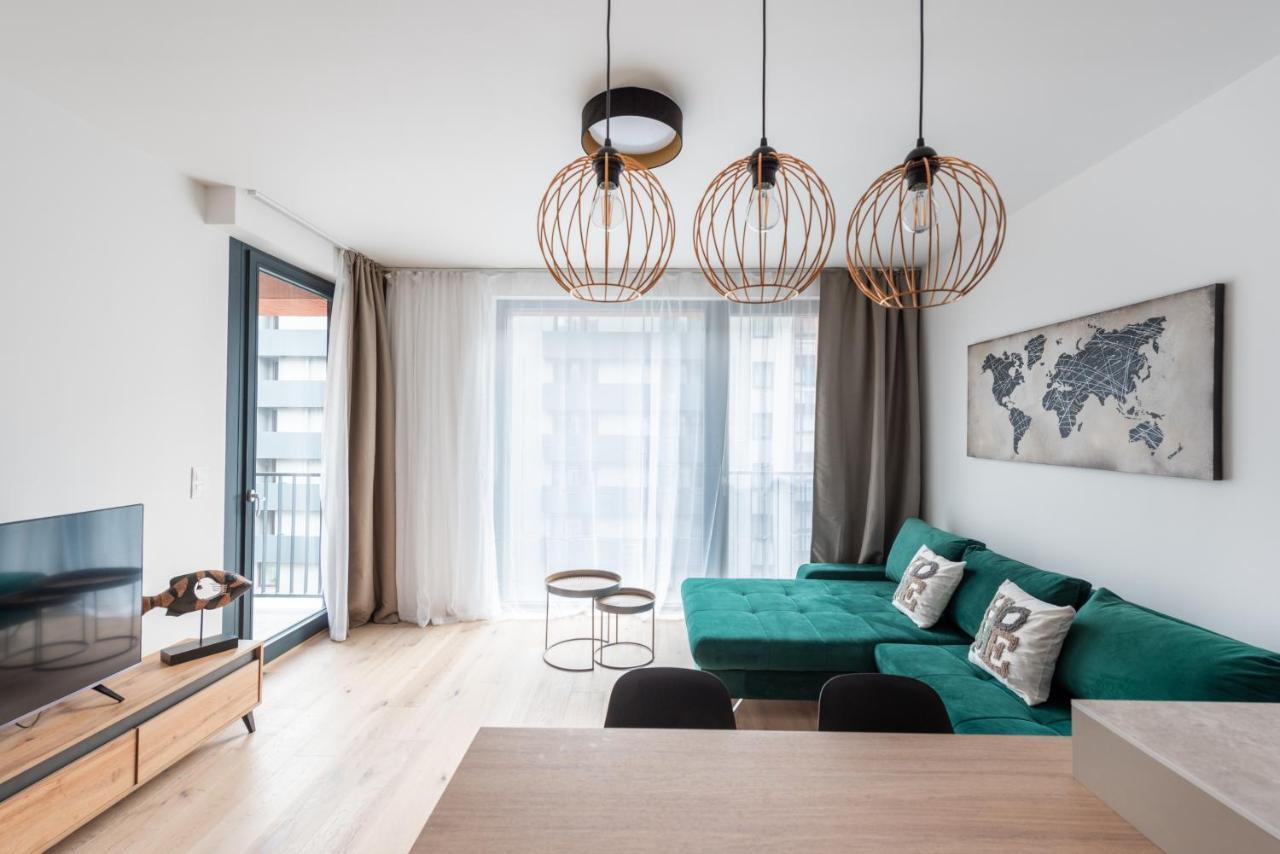 Jay Apartments Πράγα Εξωτερικό φωτογραφία