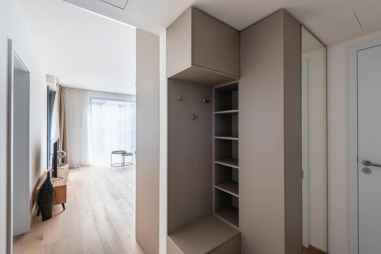 Jay Apartments Πράγα Εξωτερικό φωτογραφία