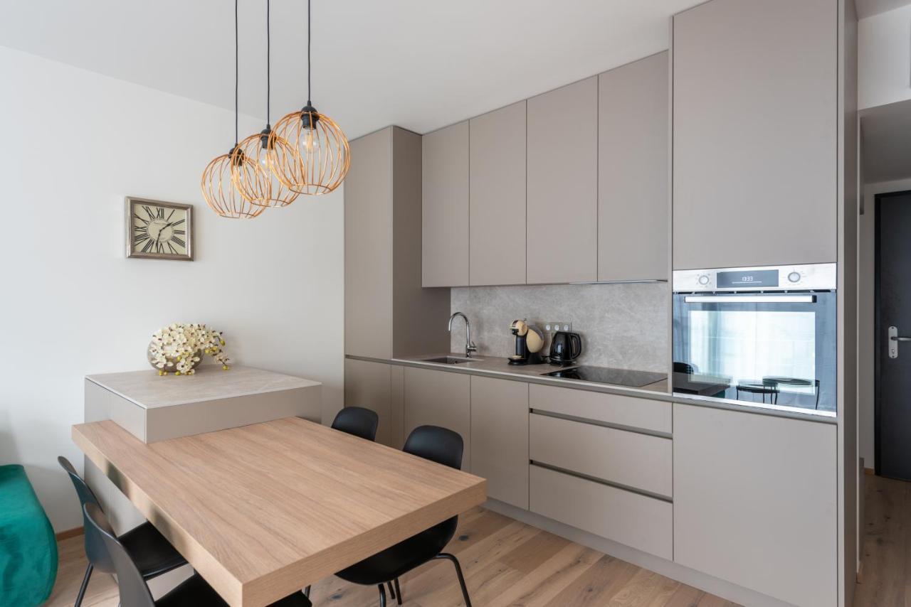 Jay Apartments Πράγα Εξωτερικό φωτογραφία