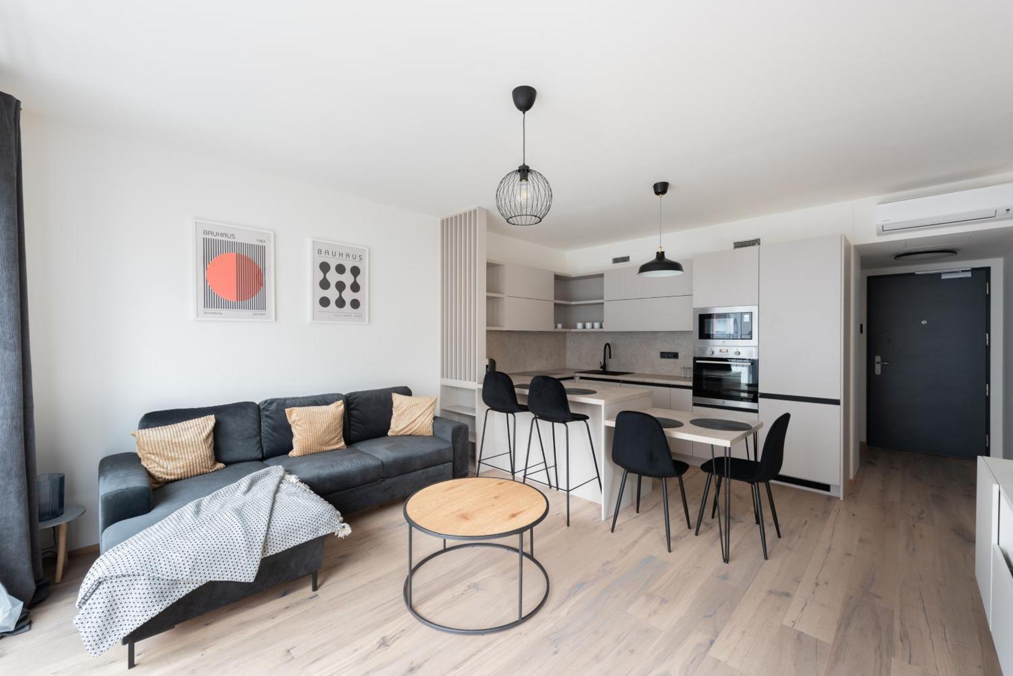 Jay Apartments Πράγα Εξωτερικό φωτογραφία