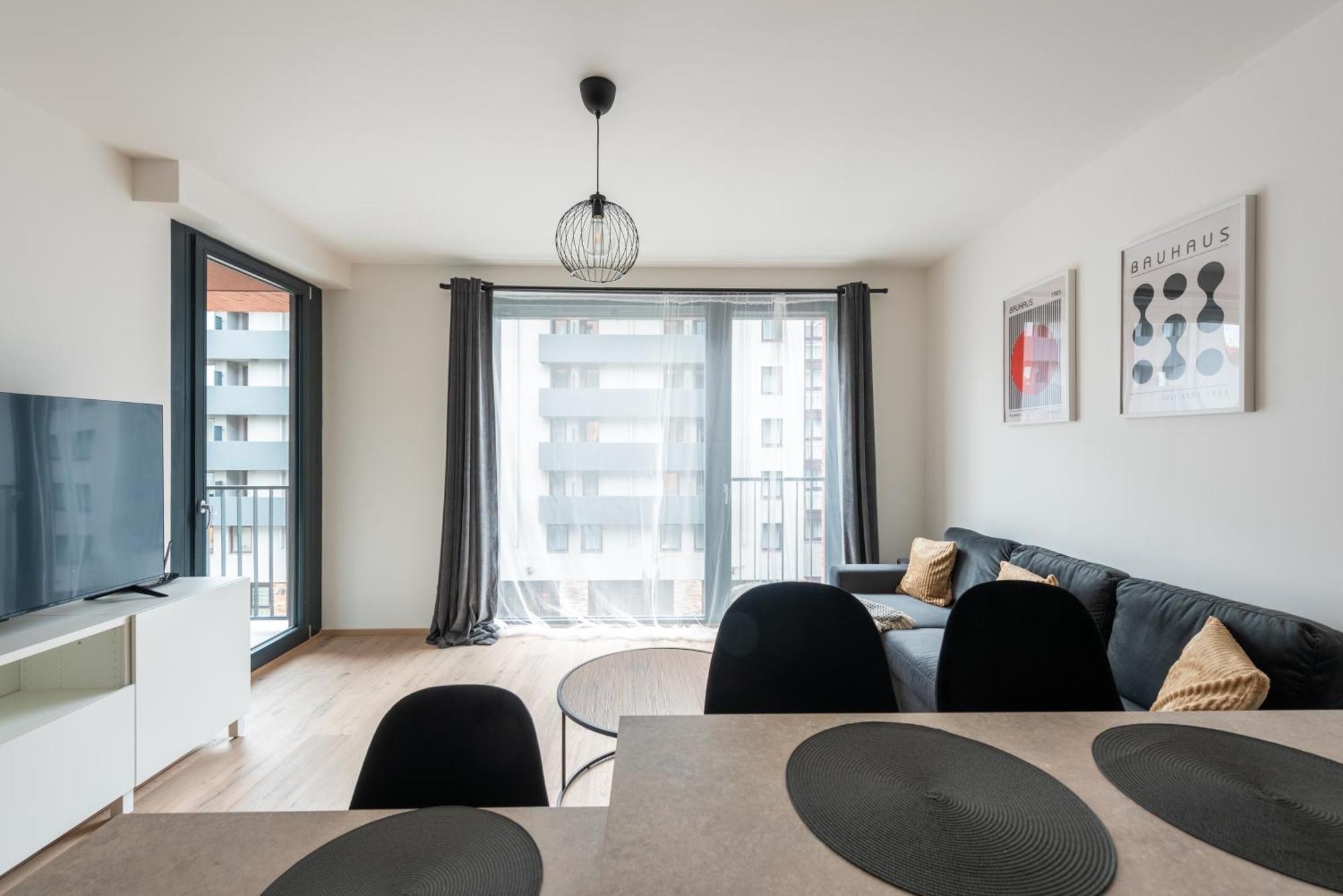Jay Apartments Πράγα Εξωτερικό φωτογραφία