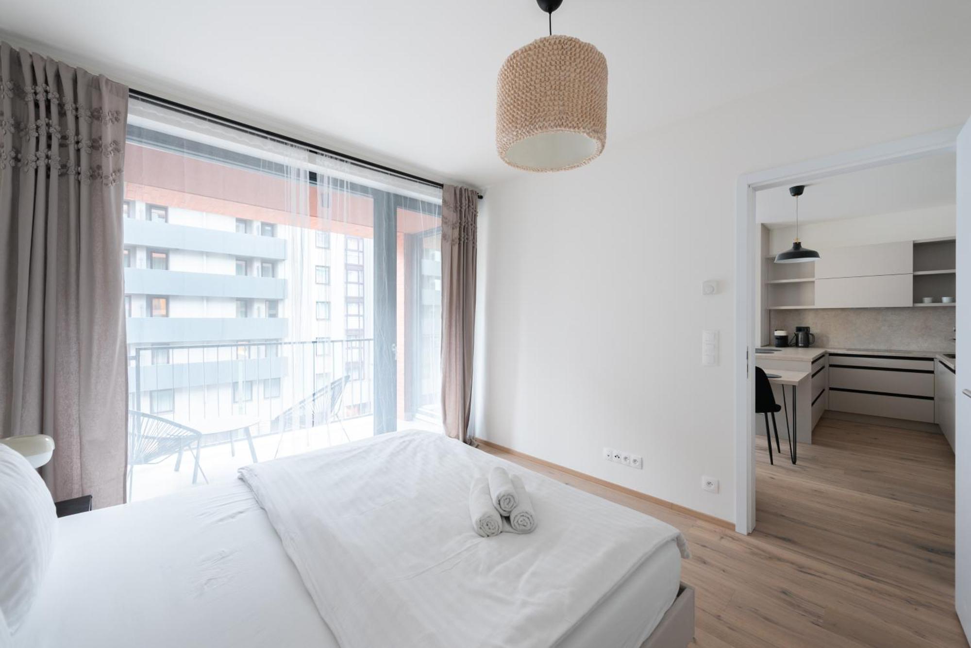Jay Apartments Πράγα Εξωτερικό φωτογραφία