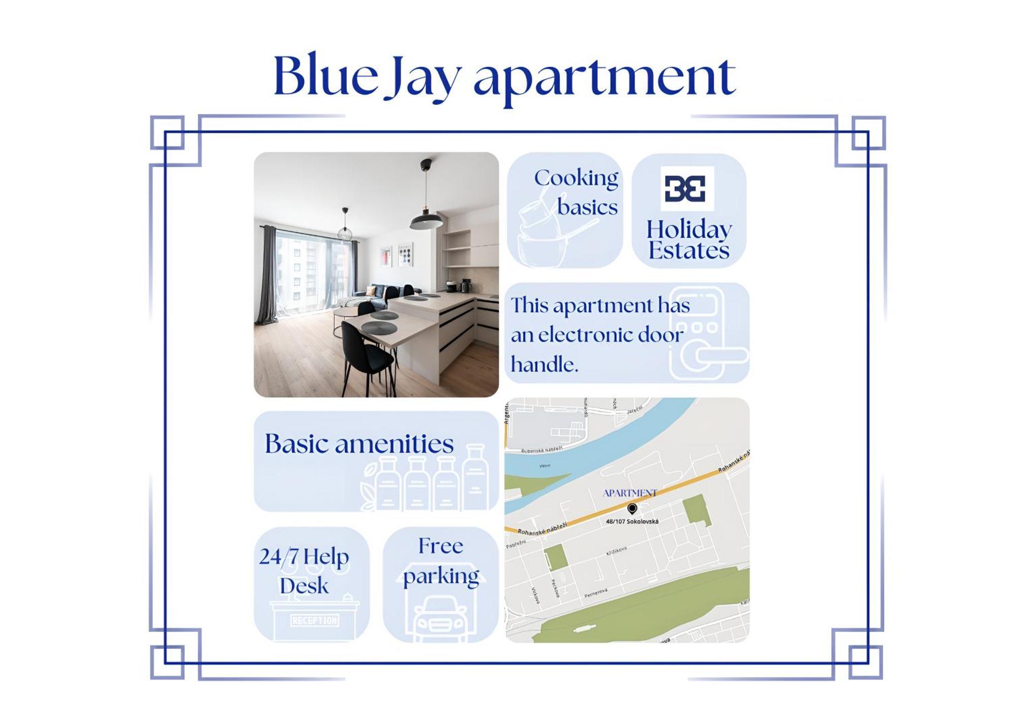 Jay Apartments Πράγα Εξωτερικό φωτογραφία